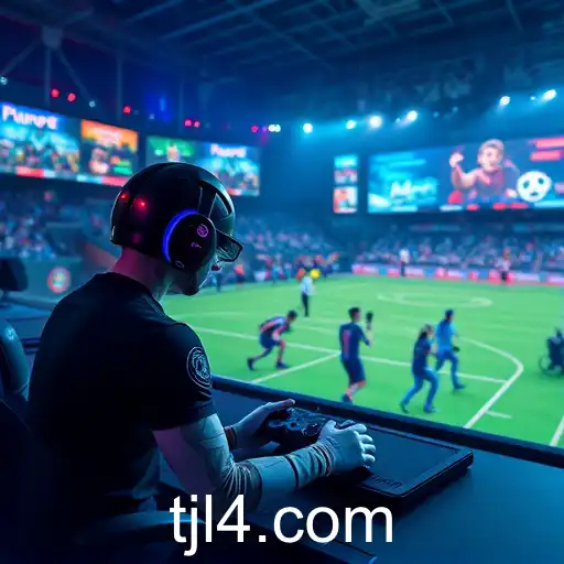 The Digital Arena: Gaming's Evolving Landscape