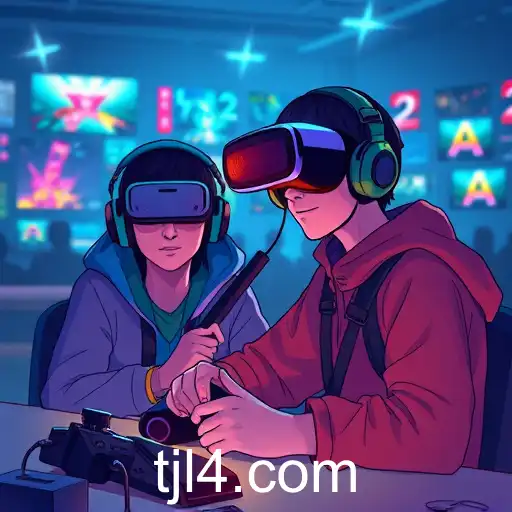 The Digital Evolution of Gaming Communities