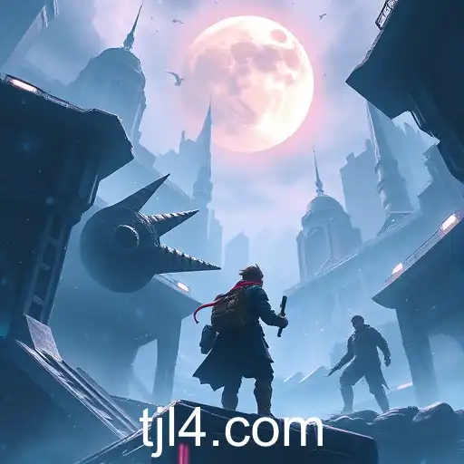 The Digital Realm of JL4: A New Era in Online Gaming