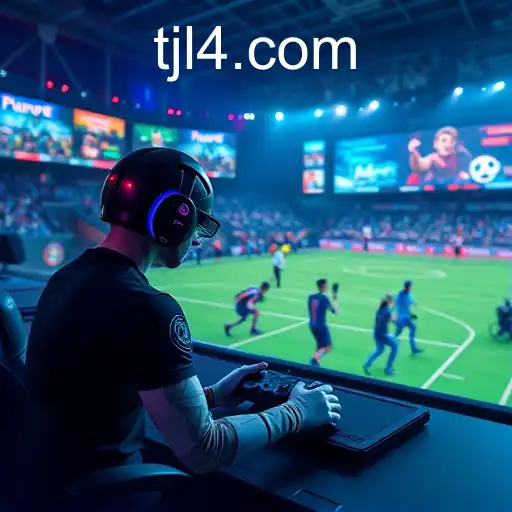 The Digital Arena: Gaming's Evolving Landscape