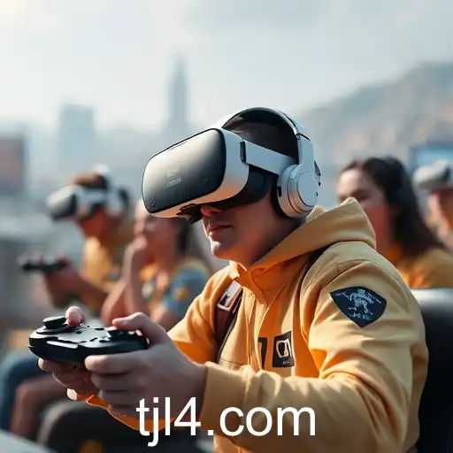 The Evolution of Online Gaming in 2025