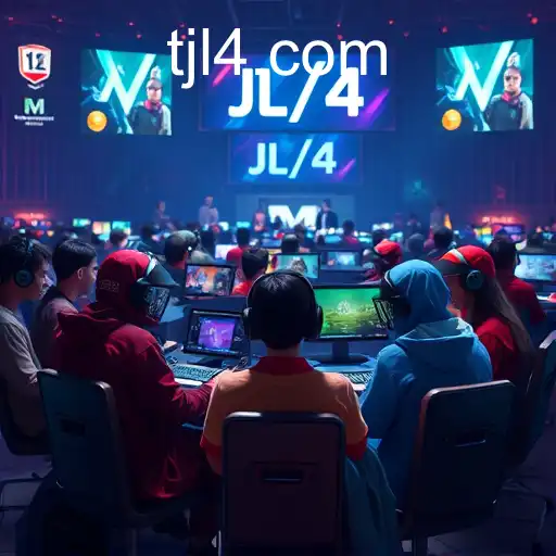Gaming Boom in the Mid-2020s