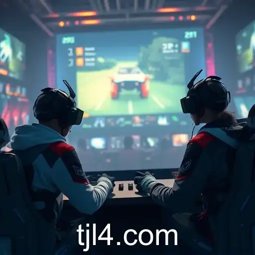 Gaming Industry's Growing Trends in 2025