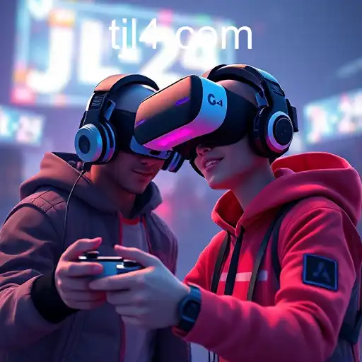 Gaming Revolution in 2025