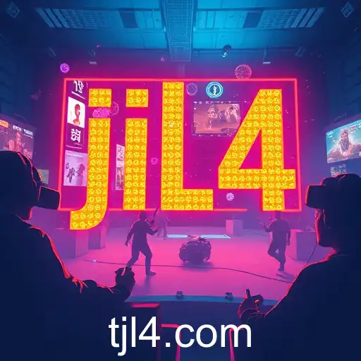 Gaming Revolution: How jl4 is Redefining Online Entertainment