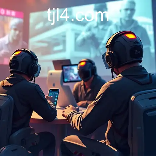 The Rise of Online Gaming Platforms