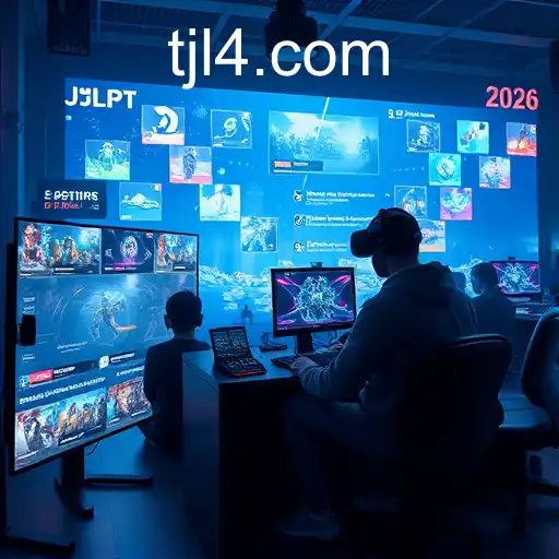 The Rise of Online Gaming in 2026