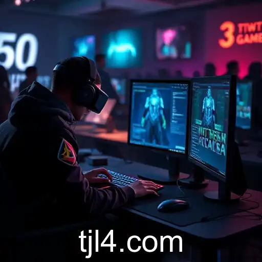 The Rise of Gaming in 2025