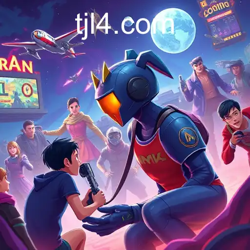 The Rise of JL4: A Gaming Phenomenon