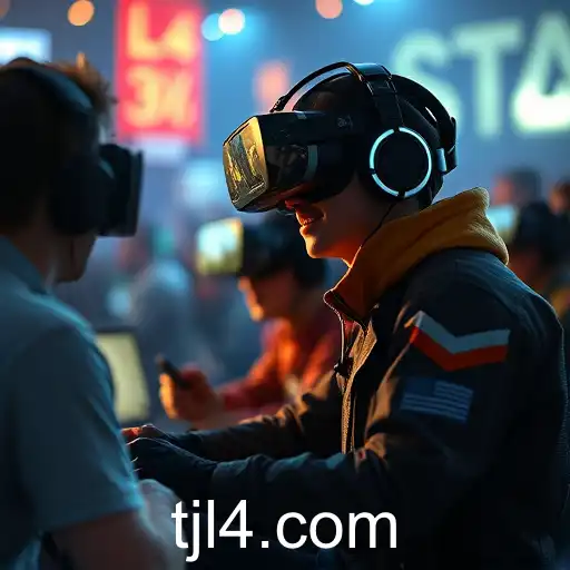 The Rise of Online Gaming in 2025