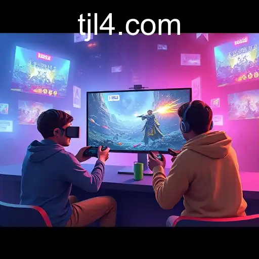 The Rise of Online Gaming in 2025