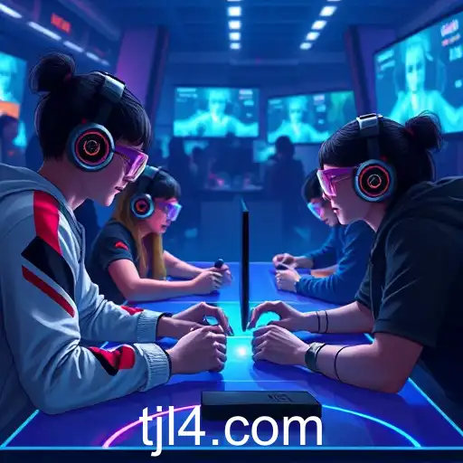 The Rise of JL4: Transforming Digital Gaming