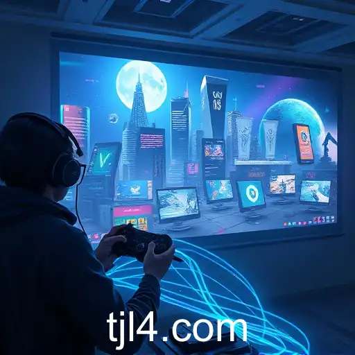 The Rise of Online Gaming Platforms