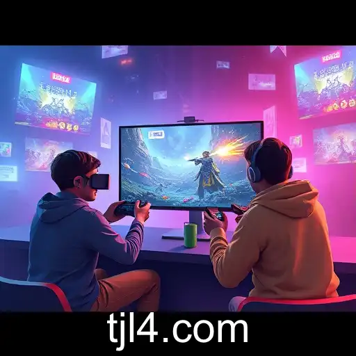 The Rise of Online Gaming in 2025