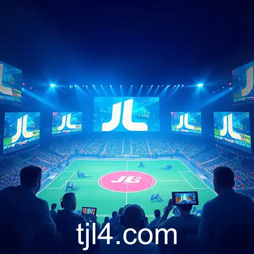 The Rise of Virtual Gaming: How 'jl4' is Shaping the Industry